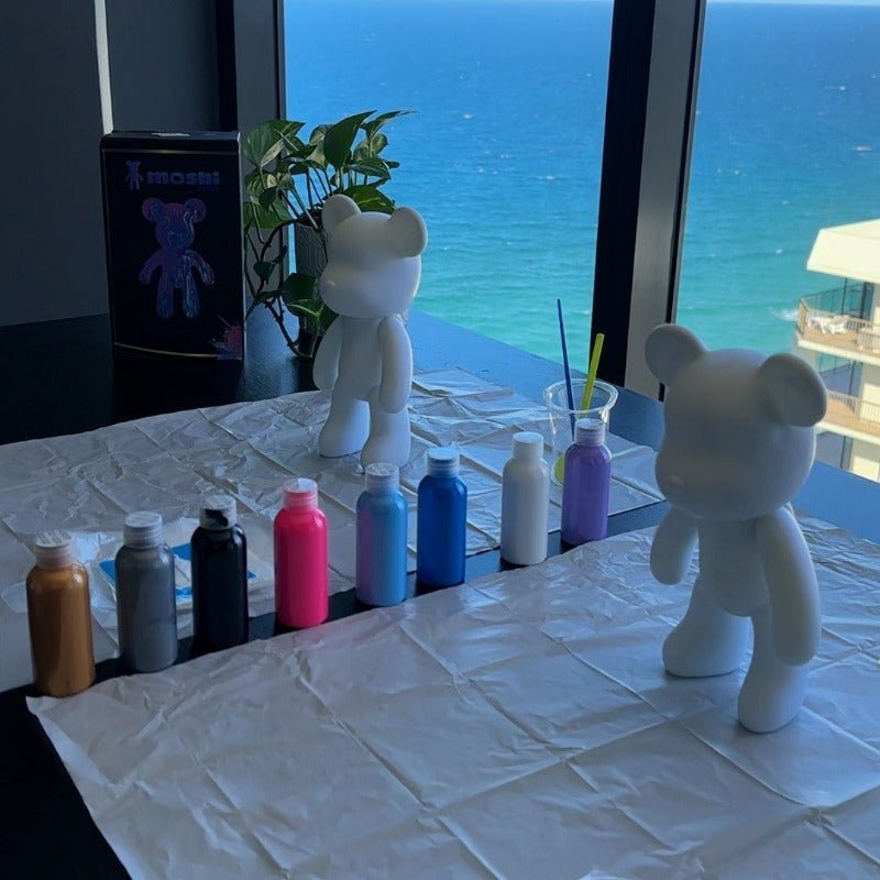 Moshi Bear | DIY Bundle - H - Moshi Bears