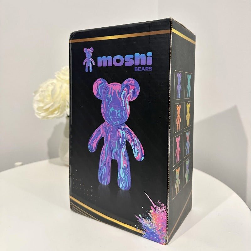Moshi Bear | DIY Bundle - H - Moshi Bears