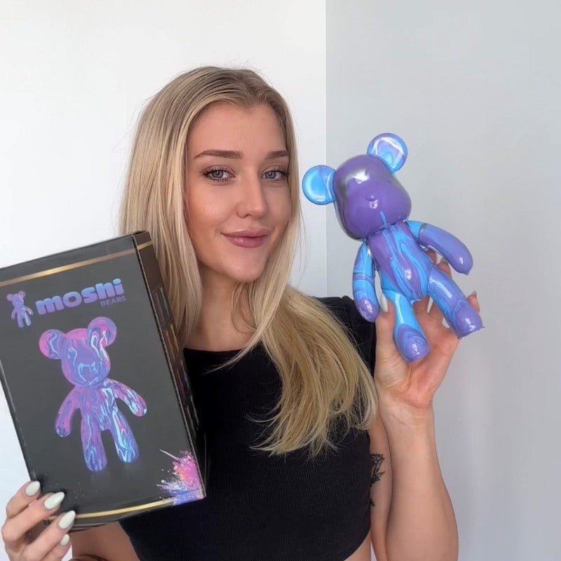 Moshi Bear | DIY Bundle - H - Moshi Bears