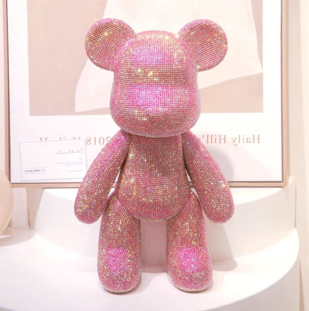 Glitter Bear™ | Home DIY Kit - Moshi Bears