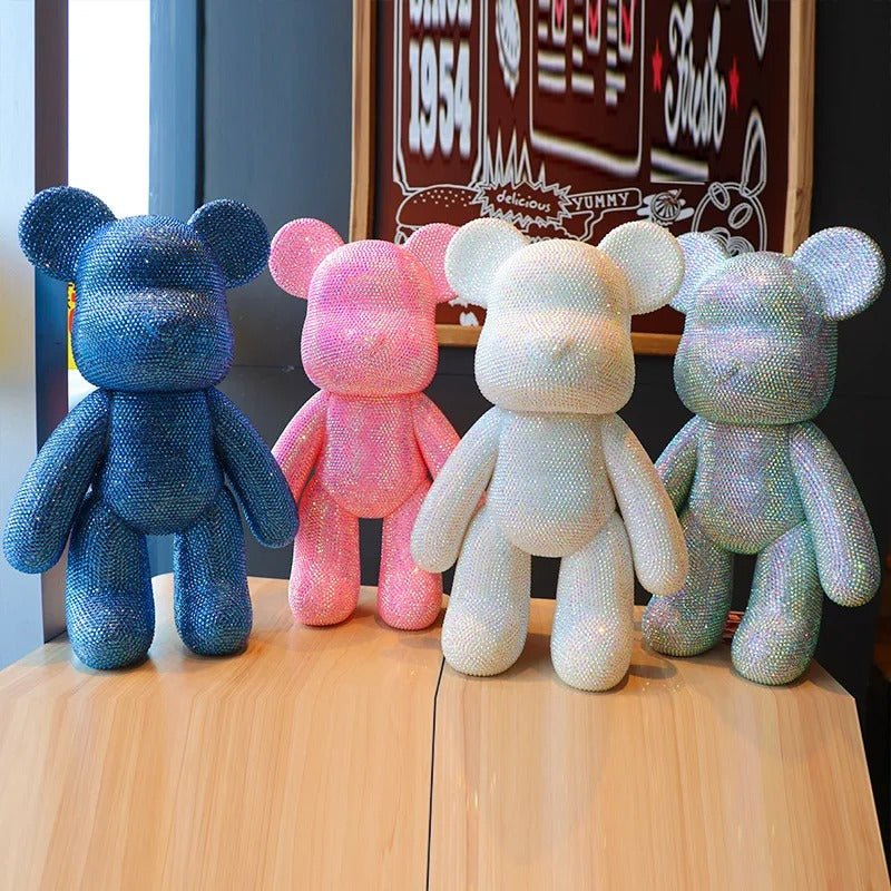 Glitter Bear™ | Home DIY Kit - Moshi Bears