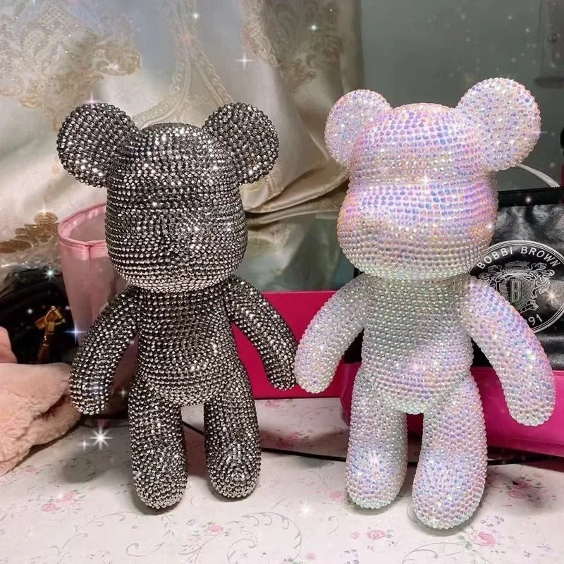 Glitter Bear™ | Home DIY Kit - Moshi Bears