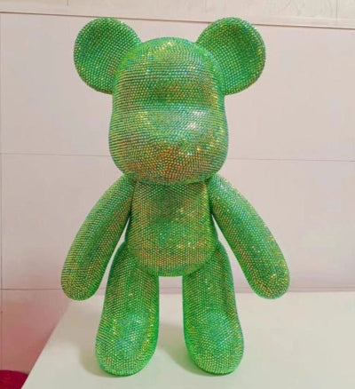 Glitter Bear™ | Home DIY Kit - Moshi Bears