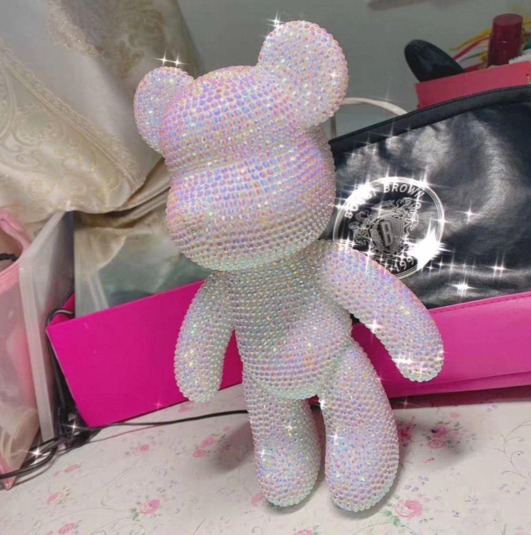 Glitter Bear™ | Home DIY Kit - Moshi Bears