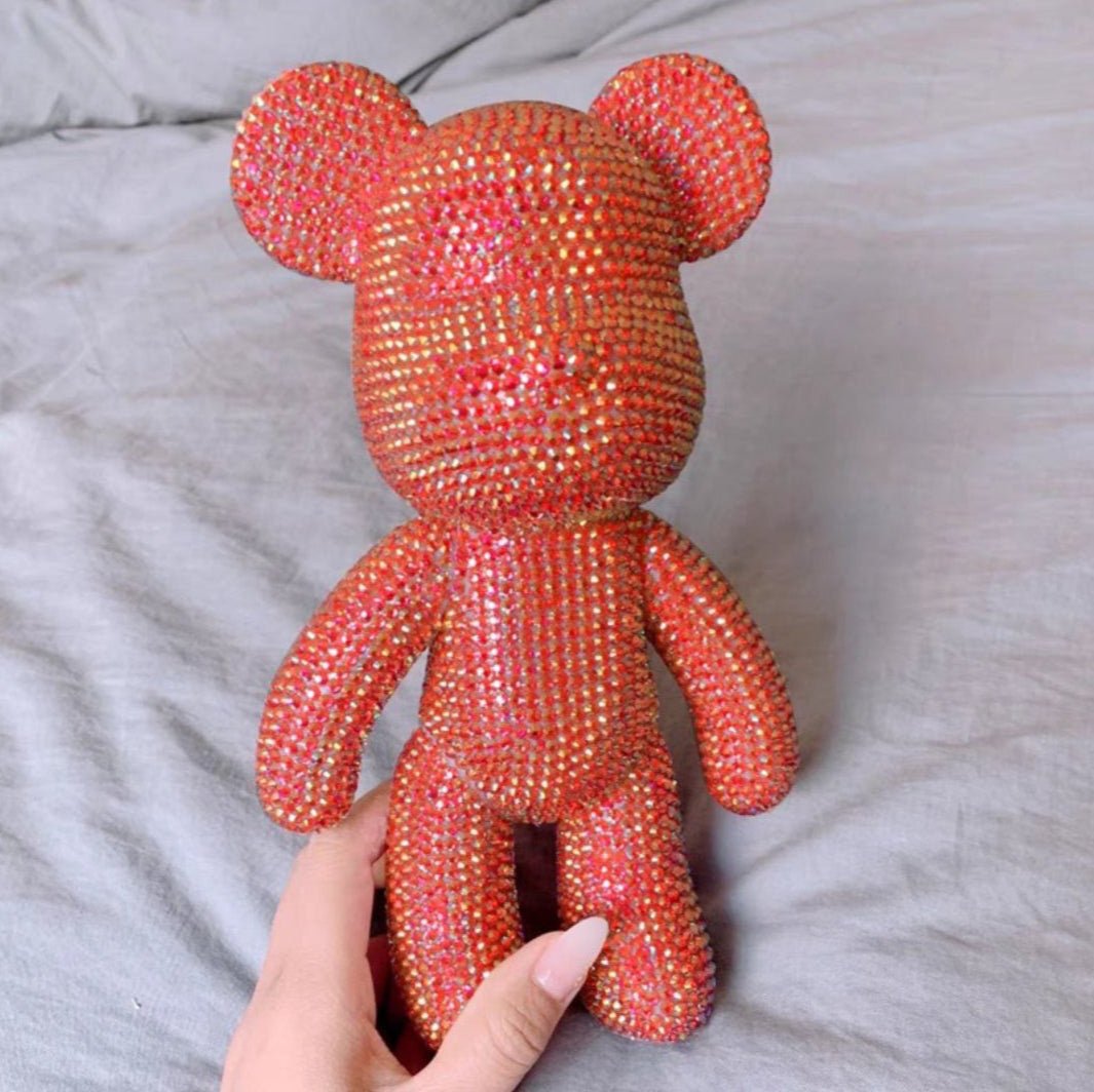 Glitter Bear™ | Home DIY Kit - Moshi Bears