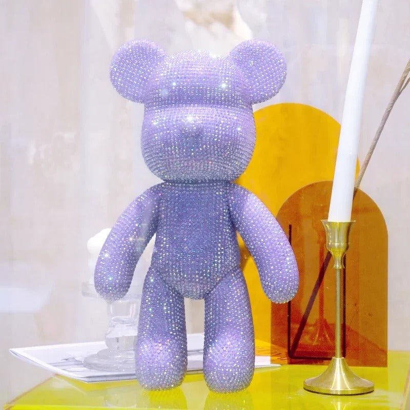 Glitter Bear™ | Home DIY Kit - Moshi Bears