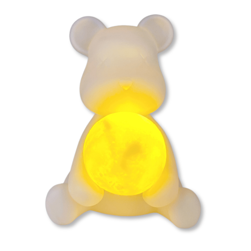 Moshi Bear™ Night Light | Home DIY Kit - Moshi Bears
