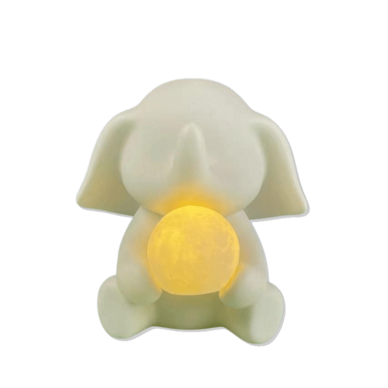 Moshi Bear™ Night Light | Home DIY Kit - Moshi Bears