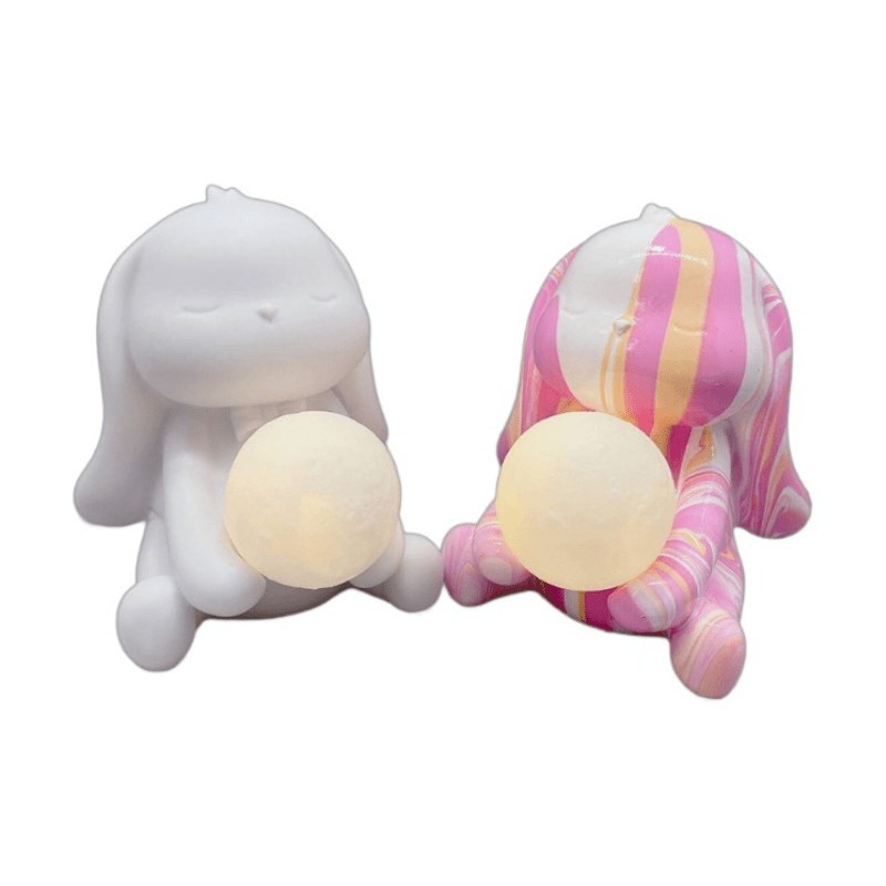 Moshi Bear™ Night Light | Home DIY Kit - Moshi Bears