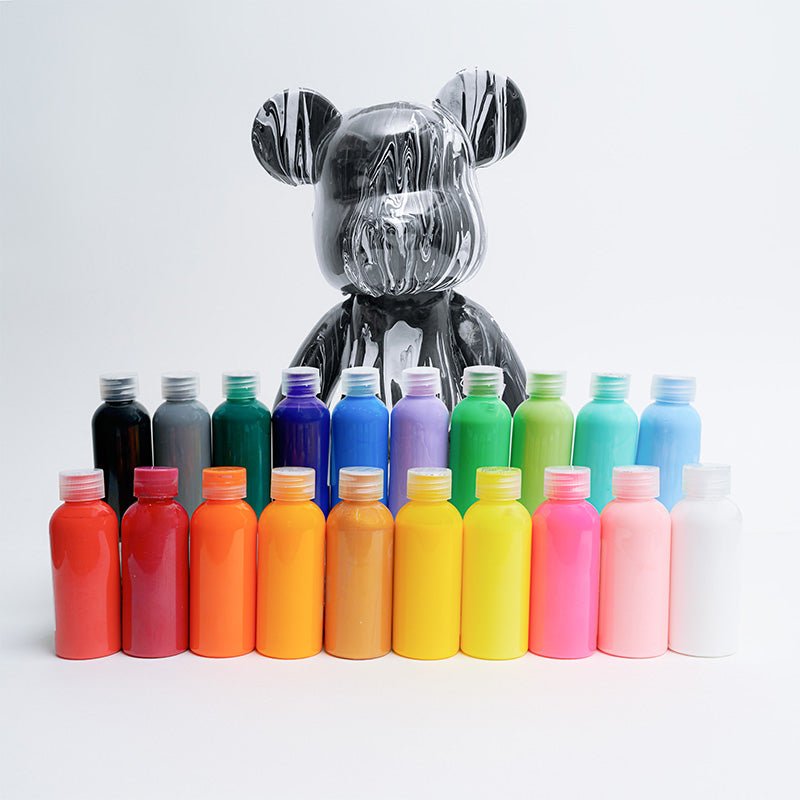 Extra Paint Bottle - Moshi Bears